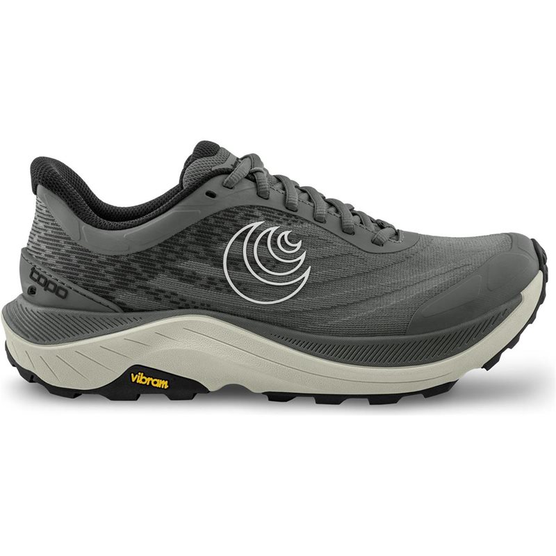Topo Ultraventure 4 Wide Mens Grey/Grey Grey/grey 40.5
