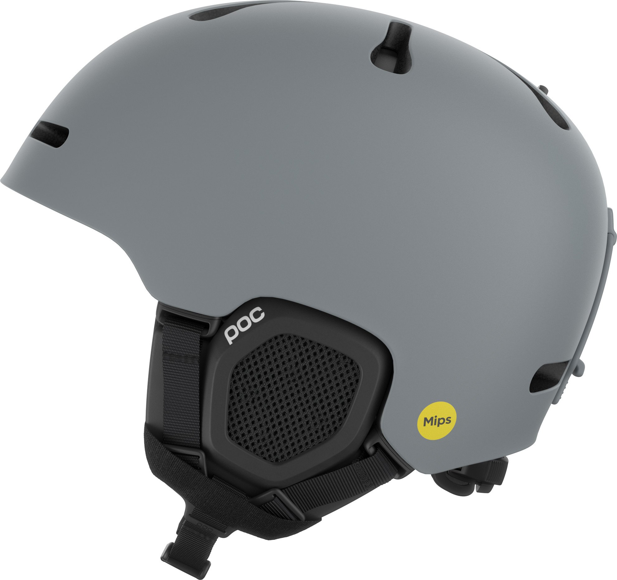POC POC Fornix Mips Granite Grey Matt