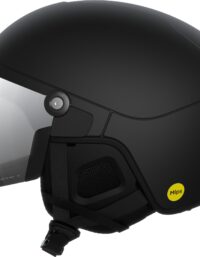 POC POC Obex Visor Uranium Black Matt/laCrity Universal/Partly Sunny/Silver