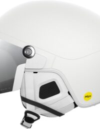 POC POC Obex Visor Hydrogen White/Clarity Universal/Partly Sunny/Silver