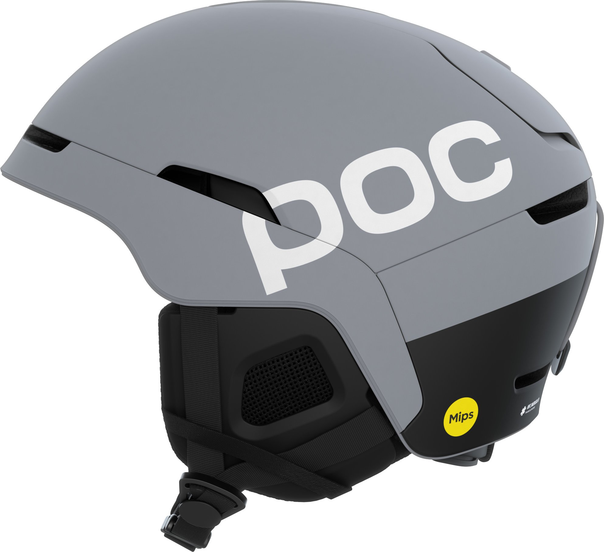 POC POC Obex BC Mips Granite Grey Matt