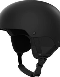 Anon Anon Raider 3 Ski & Snowboard Helmet Black