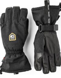 Hestra Hestra CZone Mountain - 5 Finger Black