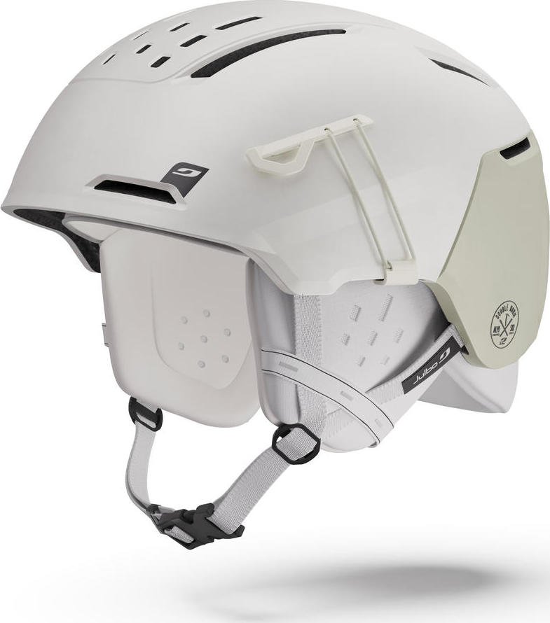 Julbo Julbo Hailot Lt Mips® Light Gray / White