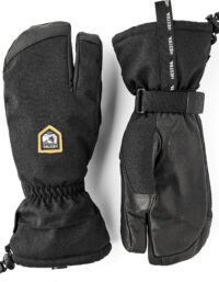 Hestra Hestra CZone Mountain - 3 Finger Black