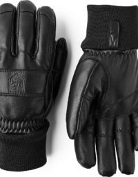 Hestra Hestra Ergo Grip CZone Vernum - 5 Finger Black