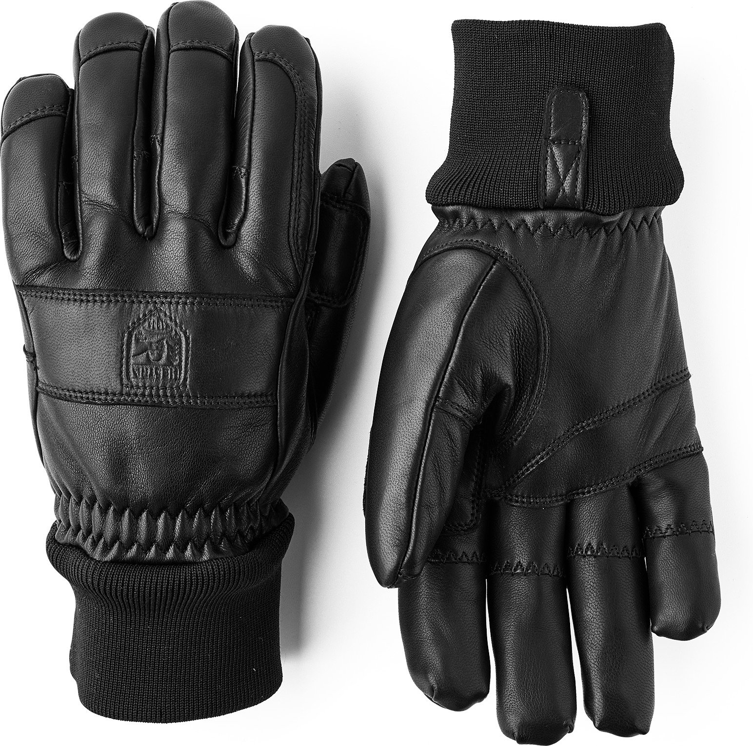 Hestra Hestra Ergo Grip CZone Vernum - 5 Finger Black