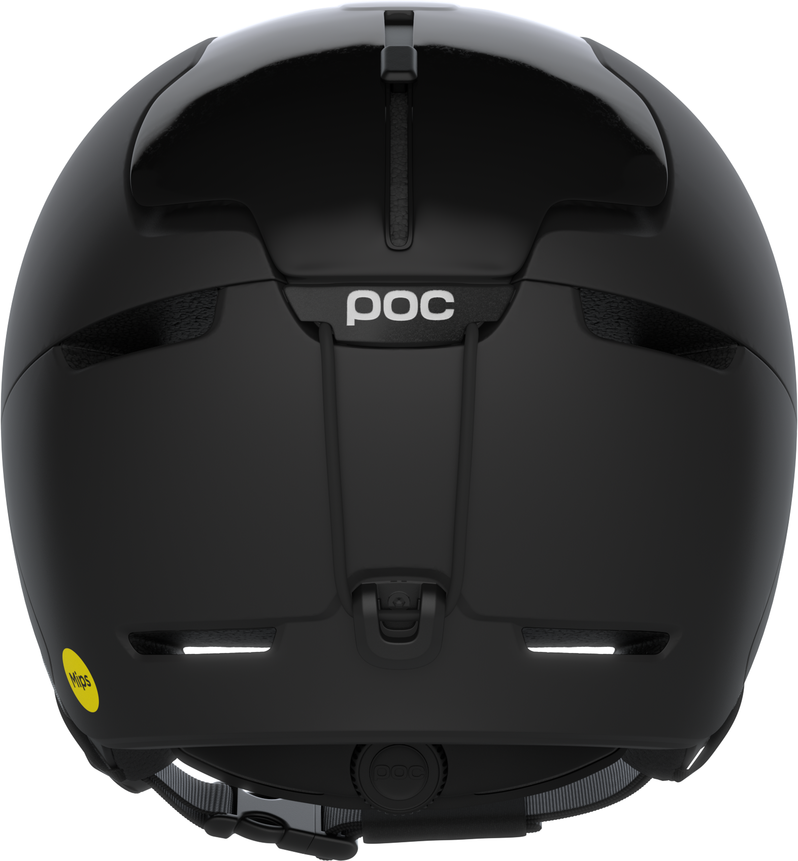 POC POC Obex Mips Uranium Black Matt