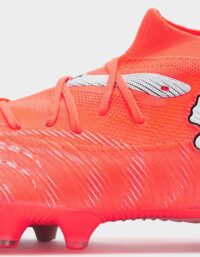 PUMA FUTURE 9 Match FG, röd