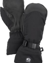 Hestra Hestra Army Leather Extreme Mitt Black/Black