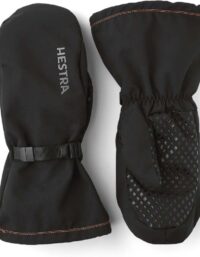 Hestra Hestra Pull Over Mitt Black