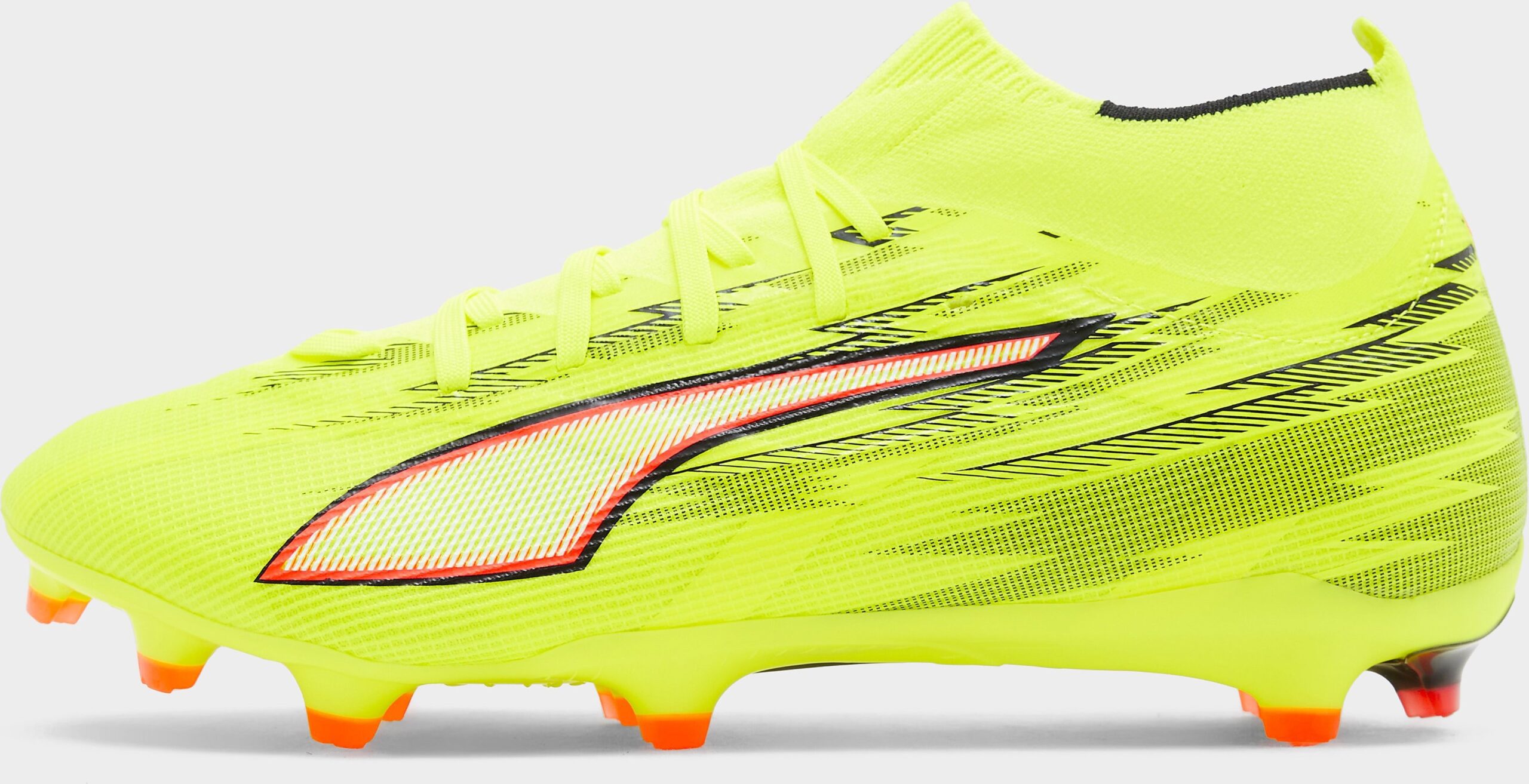 PUMA ULTRA 6 Match+ FG/AG, gul