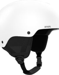 Anon Anon Men's Anon Raider 3 Ski & Snowboard Helmet White Eu