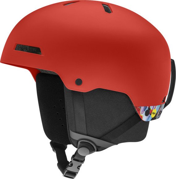 Smith Smith Kid's Rodeo Mips Matte Patrol Signals