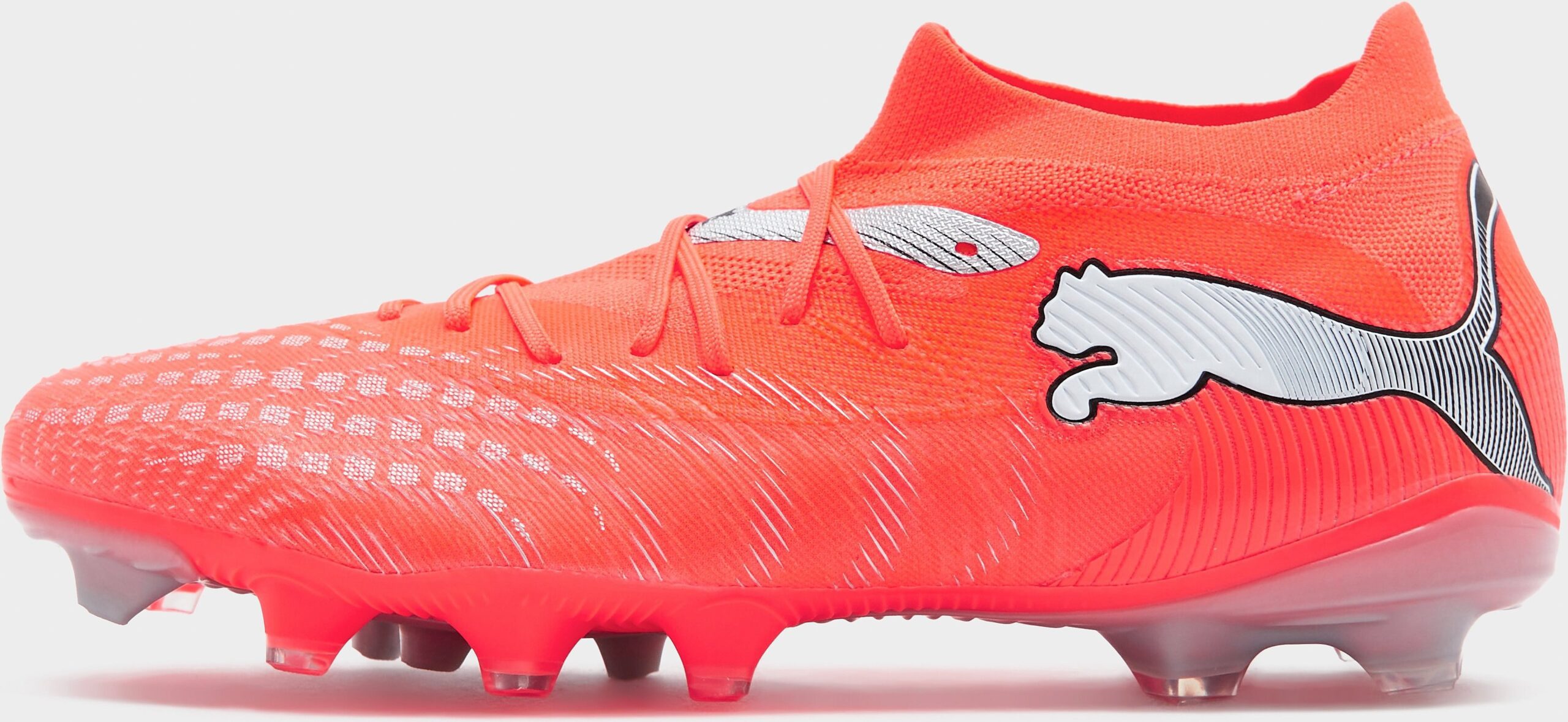 PUMA FUTURE 9 Match FG, röd