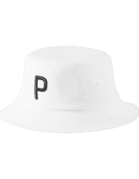 Puma Puma Bucket P Hat - Vit