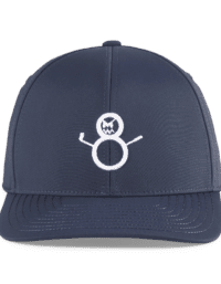 Puma Puma H8 Golf Cap - Blå