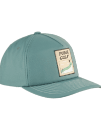 Puma Puma Landscape Tech Cap - Grön