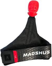 Madshus Race Strap Black Stavremmar, S