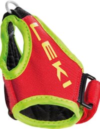 Leki C-rem Trigger Shark Frame Red Stavremmar, XS