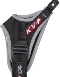 KV+ Elite Clip Strap Black/Grey Stavremmar, XL