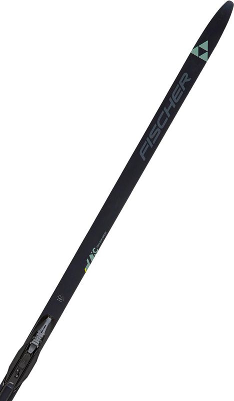 Fischer Twin Skin Sport EF -24 Skinskidor, 204 CM