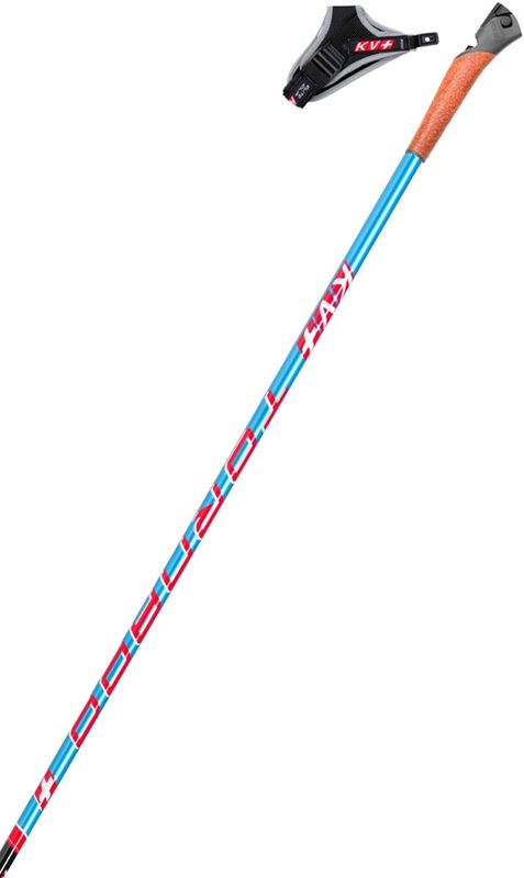 KV+ Tornado Plus DoPo QCD Rålängd -25 , 160 CM