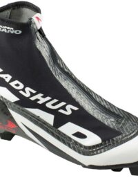 Madshus Super Nano Classic Längdpjäxor Black, EU 47