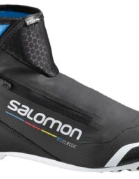 Salomon RC Prolink Längdpjäxor Black, UK 3,5