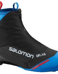Salomon S/LAB Carbon Classic Prolink Längdpjäxor Black, UK 9