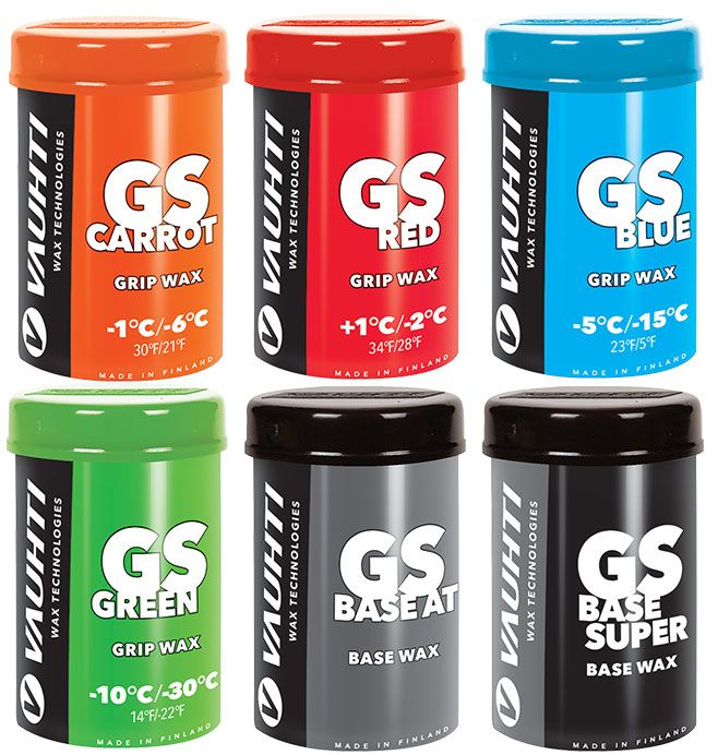 Vauhti Burk GS Fästvalla, BASE SUPER