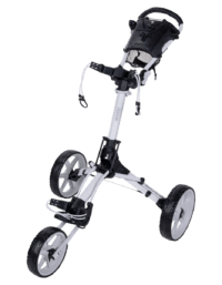 Fastfold Fastfold Smart Golfvagn - Vit
