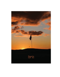 Depeche Golf Depeche Golf Issue #2