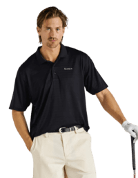 Local Rule Local Rule Tech Polo - Dark Navy