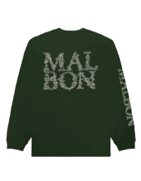 Malbon Golf Malbon Gorse Foraging Tee - Grön