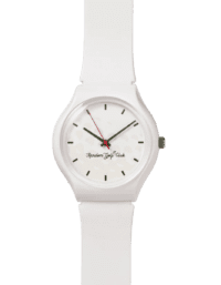 Random Golf Club Random Golf Club Golf Ball Watch - Vit