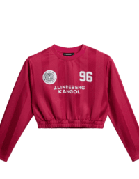 J.Lindeberg J.Lindeberg Fiona Football Jersey - Rosa
