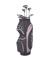 Cobra Cobra Fly XL Paket Dam - Grafit