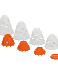 GolfGear SIM-TEES 8-pack