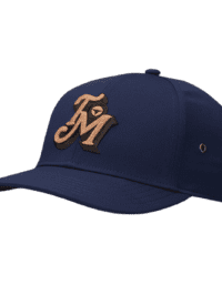 TaylorMade TaylorMade Newport Retro Metal Eyelet Keps - Mörkblå