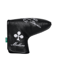 Malbon Golf Malbon Kings Of Clubs Blade Headcover - Svart