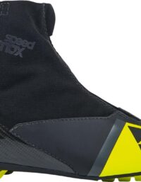 Fischer Speedmax Junior Classic Längdpjäxor Black/Yellow, EU 40