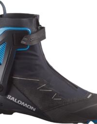 Salomon Pro Combi Prolink Längdpjäxor Dark Navy/Black, UK 8