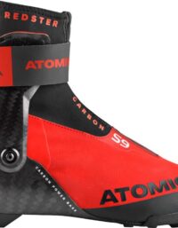 Atomic Redster S9 Carbon Längdpjäxor Black/Red, UK 7,5