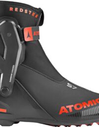 Atomic Redster S7 Längdpjäxor Black/Red, UK 12