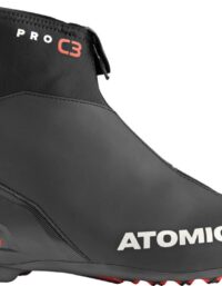 Atomic Pro C3 -23 Längdpjäxor Black/Red, UK 4,5