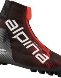 Alpina Comp Classic -23 Längdpjäxor Red/Black, EU 47