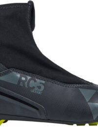 Fischer RC5 Classic -23 Längdpjäxor Black/Yellow, EU 43