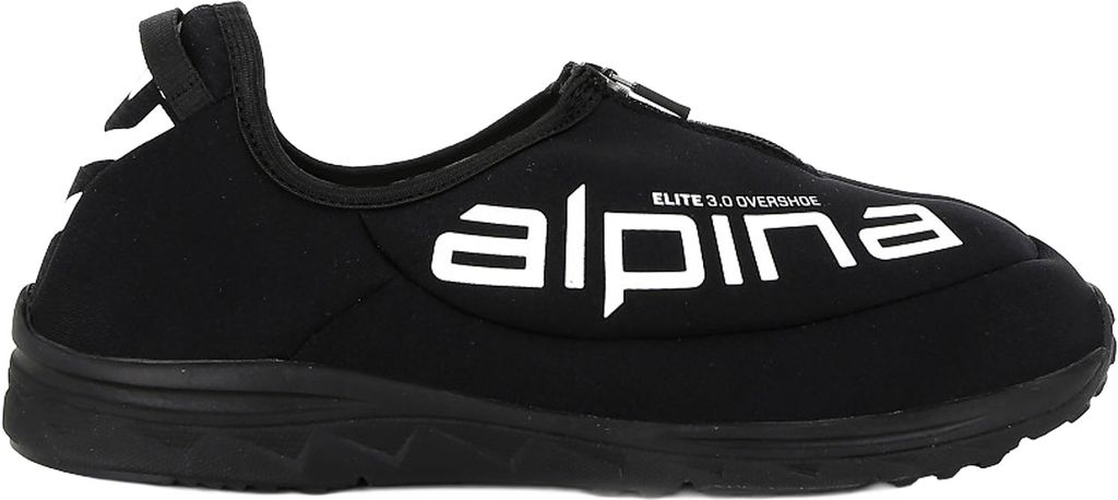 Alpina Elite 3.0 OS Pjäxskydd Black, EU 47