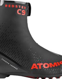 Atomic Redster C9 Längdpjäxor Black/Red, UK 8